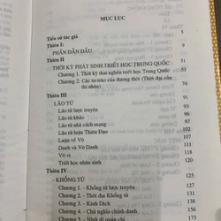 Trung quốc triết học sử đại cương - hồ thích. 1a1 509632