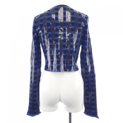 【Mã giảm giá】Áo khoác cardigan LOUIS VUITTON 641078