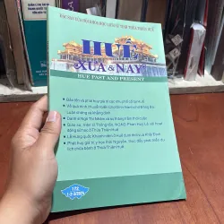 II Tạp Chí: Huế Xưa Và Nay (6 Cuốn) 1012881