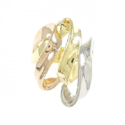 Nhẫn K18YG/PT900/K18PG - Hàng hiệu Authentic 851920