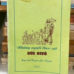 Những người theo sát Đức Kitô