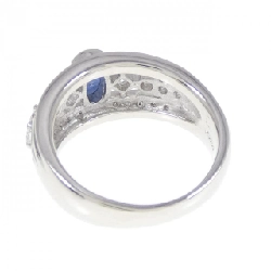 Nhẫn Sapphire PT900 0.78CT 672036