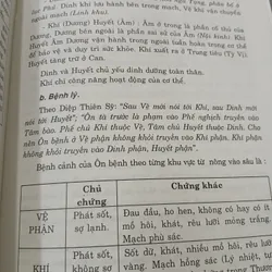 NỘI KHOA - Y HỌC CỔ TRUYỀN 736408