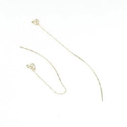 K18YG Bông tai - Hàng hiệu Authentic 866167