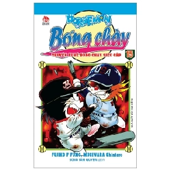 Doraemon Bóng Chày - Truyền Kì Về Bóng Chày Siêu Cấp - Tập 15 - Fujiko F Fujio, Mugiwara Shintaro