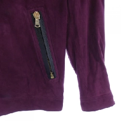 【Mã giảm giá】Áo khoác da EMMETI 641406