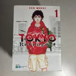 Tokyo Revengers (Tập 1 - 9) (Co)