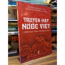 Truyện hay nước Việt - GS. Đinh Gia Khánh biên soạn