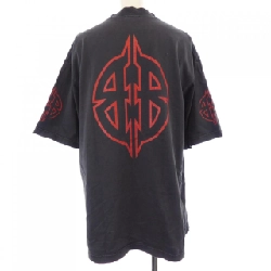 Balenciaga BALENCIAGA 764235 TPVI2 UNISEX Áo thun - Hàng hiệu Chính hãng 895331