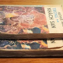 Trọn bộ 2 tập tiểu thuyết Mỹ TRONG KHÁCH SẠN, tác giả Arthur Hailey 703658