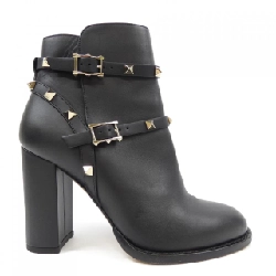 【Khuyến mãi】Giày bốt VALENTINO GARAVANI