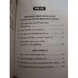 Kinh nghiệm để tránh sai lầm trong chuẩn đoán và điều trị Đông y - 2020 - 371 trang - SỨC KHỎE - THỂ THAO - ANTQ2911-29 712609