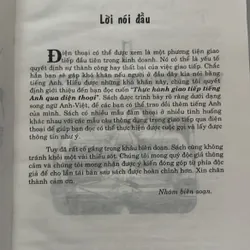 Nghe và Hiểu Tiếng Anh qua Điện thoại - Hoàng Phương 558110