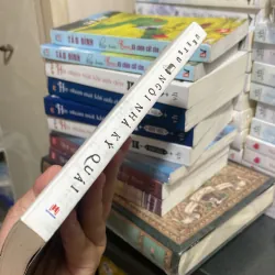 (Trinh thám) - Ngôi nhà kỳ quái - Uketsu 1005072