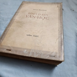 Bình luận văn học | Như Phong | 1977 478344
