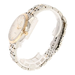 Omega 424.20.37.20.02.002 De Ville Prestige RG Combi SSxPG Automatic - Hàng hiệu Chính hãng 882802