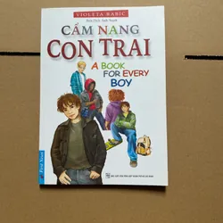 Cẩm nang con trai - VIOLEAT BABIC
