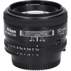 AF50mm F1.4D - Hàng hiệu Authentic