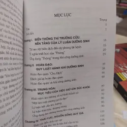 Sách - Dịch học với Dưỡng sinh - Lưu Tùng Lâm - Đặng Thủ Nghiêu (A1) Sách còn đẹp 564255