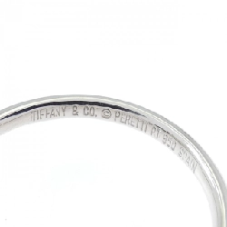 Nhẫn cong Tiffany - Hàng hiệu Authentic 834007