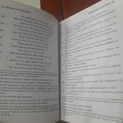 HISTOIRE de THÚY KIỀU (truyện Kiều song ngữ Pháp - Việt) 734890