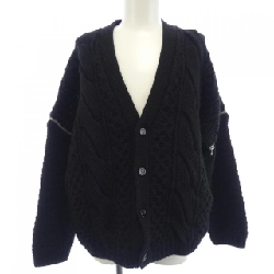 Gucci GUCCI 681624 XKB22 Áo khoác cardigan - Hàng hiệu chính hãng