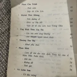 Một thế kỷ Thơ Mới  1029021