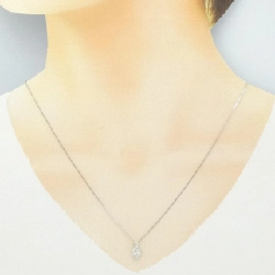 Dây chuyền kim cương PT950/PT850 0.30CT - Hàng hiệu Chính hãng 859211