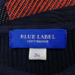 【Mã giảm giá】Blue Label Crestbridge ワンピース 652573