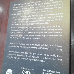 Jack Lee, ĐẦU BẾP của những NGÔI SAO 550058