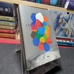 Infinite Detail a novel Tim Maughan 305459