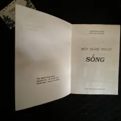 Một Nghệ Thuật Sống - André Marois    1012920