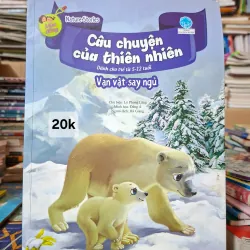 Câu Chuyện Của Thiên Nhiên - Mùa Đông - Vạn Vật Say Ngủ