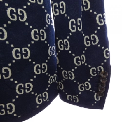 Gucci GG Jacquard Jacket GG Pattern 521889 Z372F - Hàng hiệu Authentic 891037