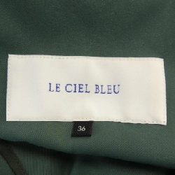 【Mã giảm giá】Luchelle Bleu LE CIEL BLEU Áo khoác 636513