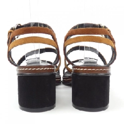 Giày sandal SALVATORE FERRAGAMO - Hàng hiệu Authentic 830719