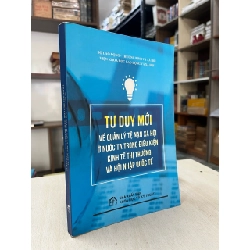 Tư duy mới về quản lý tệ nạn xã hội ở nước ta trong điều kiện kinh tế thị trường và hội nhập quốc tế