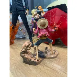 Mô hình OnePiece -  Luffy LX MAX 714374