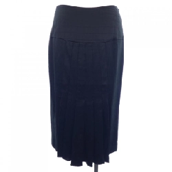 【Mã giảm giá】【Cổ điển】Chanel CHANEL Váy 650607