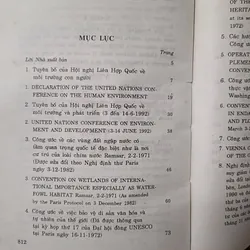 [Cómộc "Kính biếu" của Cục Môi trường] Các công ước quốc tế về bảo vệ môi trường(Việt-Anh) 605423