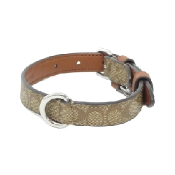 【Mới】Coach CH144 Vòng cổ cho thú cưng 626601