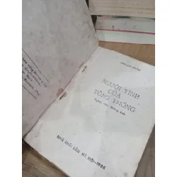 Người tình của tổng thống - Hanxơ Habơ 704309