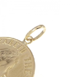 K18YG Pendant - Hàng hiệu Authentic 871770