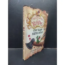 [Sách Cũ SCGR] Cẩm Nang Tiếng Rồng Cressida Cowell mới 80% (ố nhẹ) 2014 HCM0805