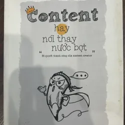 CONTENT hay nói thay nước bọt - MediaZ 728255