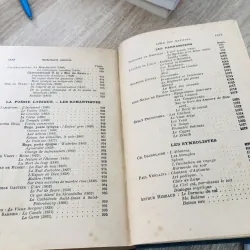 MORCEAUX CHOISIS DES AUTEURS FRANÇAIS – Tuyển tập văn học Pháp kinh điển 📚  971144