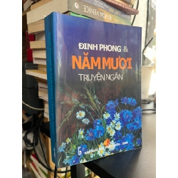 Đinh Phong & năm mươi truyện ngắn
