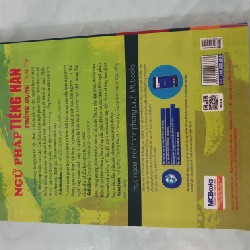 Sách Ngữ Pháp tiếng Hàn thông dụng- Trung cấp 6962
