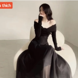 Pass váy Hội vũ size S 453059