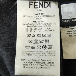 Đầm FENDI 650662